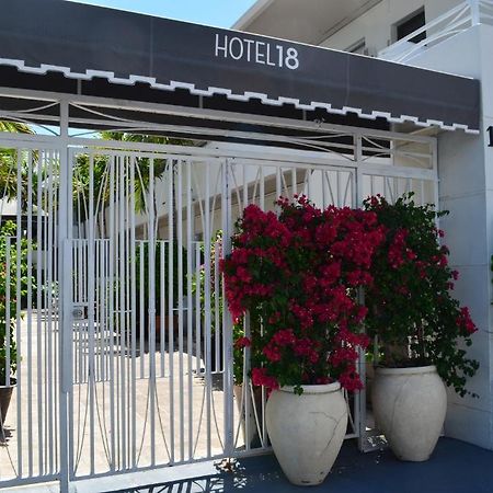 Hotel18 Маями Бийч Екстериор снимка
