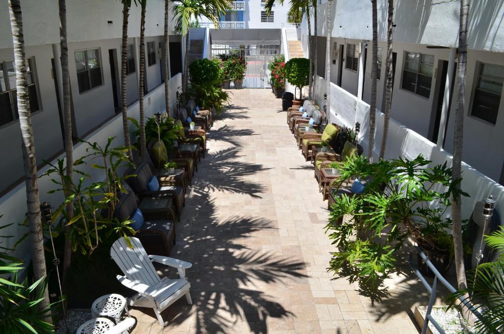 Hotel18 Маями Бийч Екстериор снимка